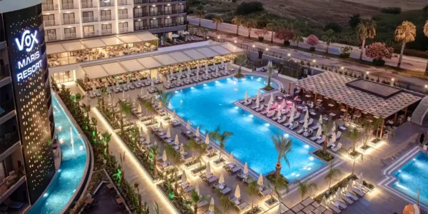 7 Nights Luxury All-Inclusive Turkish Riviera Escape W/Flts
Turkey, Turkish Riviera