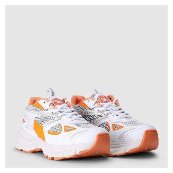 AXEL ARIGATO
Women's White/Orange Axel Marathon Trainers