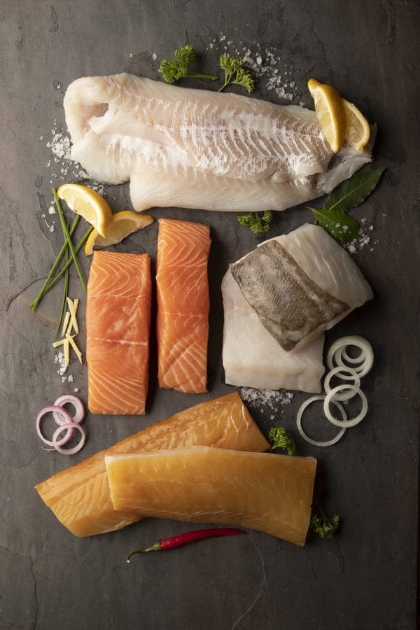Stuarts Fish Box