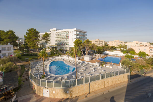 Hotel Vibra RivieraSan Antonio Bay, Ibiza, Spain