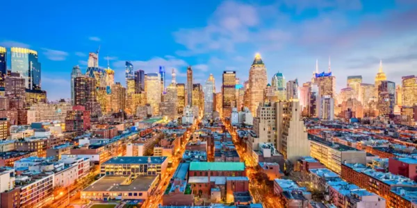 City Lights & Caribbean Nights: New York & Barbados Holiday
Barbados, New York