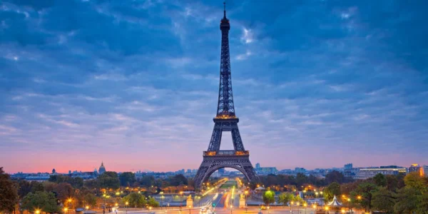 Romantic Paris Getaway with Deluxe Stay & Flights
France, Paris