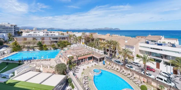 Deluxe Ultra All-Inclusive Majorca Family Getaway
Can Picafort, Majorca