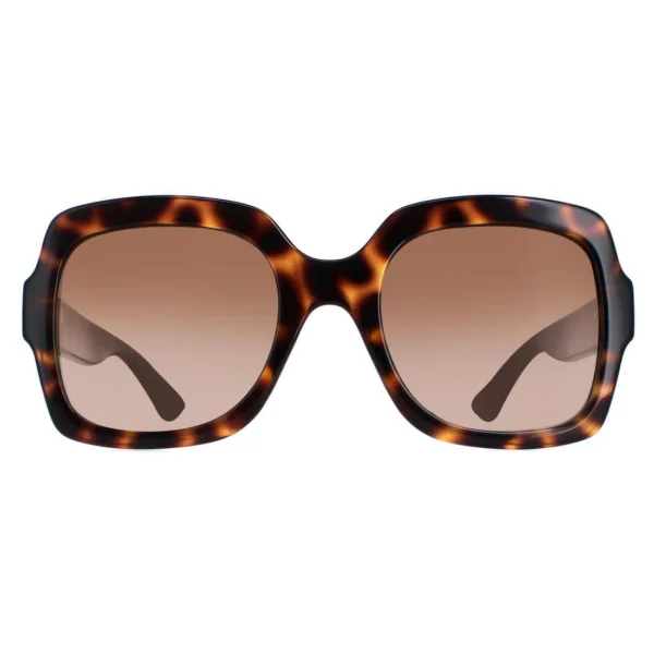 Gucci Sunglasses, Havana Brown Gradient