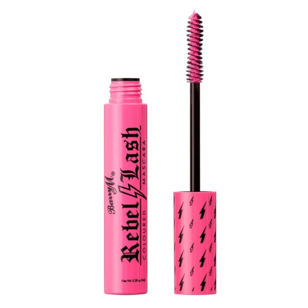 Rebel Lash Coloured Mascara
