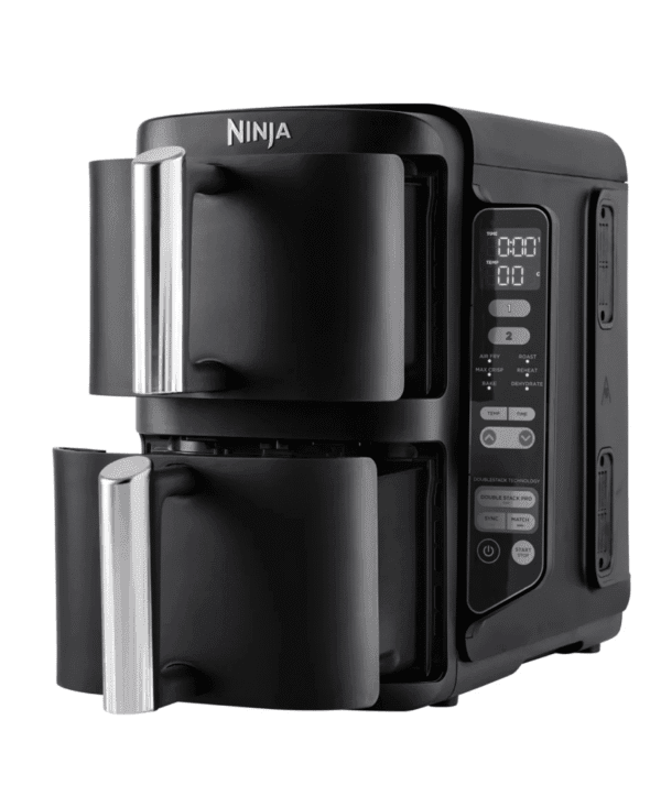 Ninja Double Stack 2-Drawer Air Fryer 7.6L – SL300UK