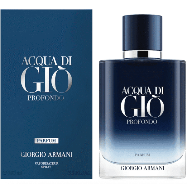 Giorgio Armani Acqua di Giò Profondo Eau de Parfum 100ml