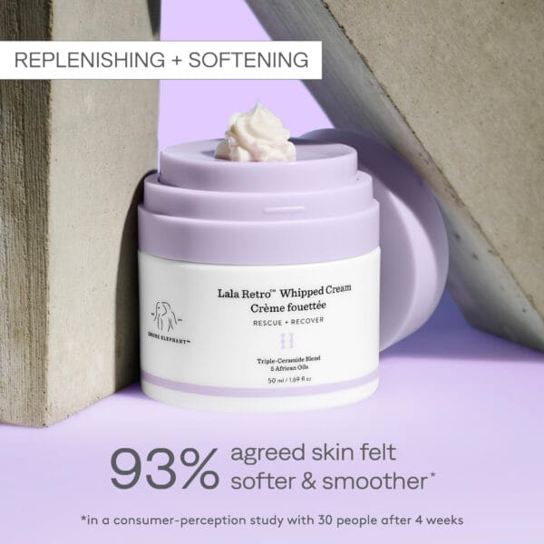 Drunk Elephant Lala Retro™ Ceramide Face Moisturiser 50ml