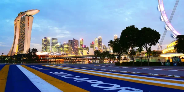 Unforgettable Singapore Grand Prix with Flights & F1 Tickets
Singapore