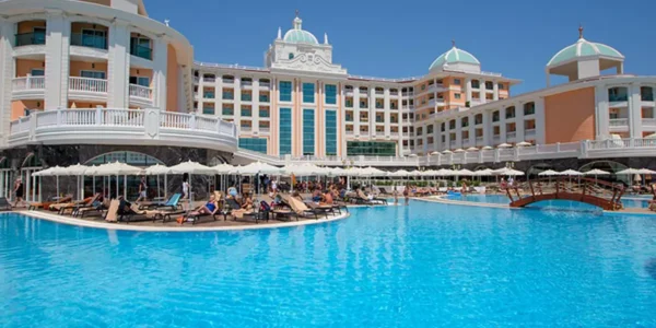 7 Nights Luxury All-Inclusive Antalya Getaway W/Flts
Turkey, Turkish Riviera