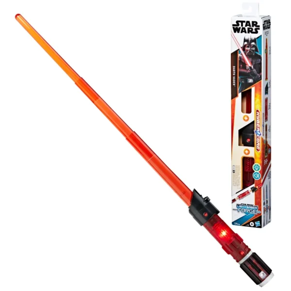 Star Wars Lightsaber Forge Kyber Core Darth Vader Electronic Lightsaber