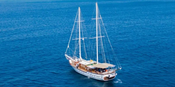 Ionian Islands Weeklong Gulet Cruise with Meals
Corfu, Greece