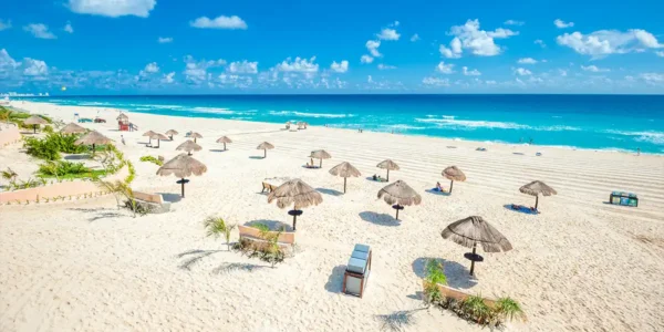 5 Nights Luxury All Inclusive Cancun Escape W/Flts
Cancun, Mexico