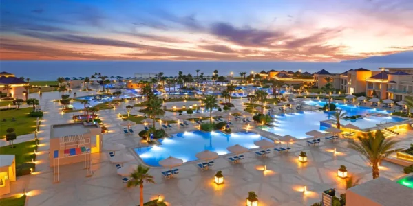 Golden Sands & Ocean Views: Agadir’s White Beach Escape
Agadir, Morocco