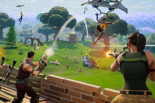 Fortnite - 13500 V-Bucks Epic Games Account