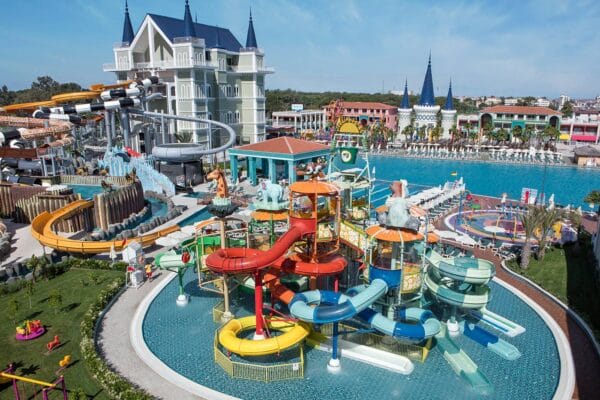 Granada Luxury Belek Hotel
Belek, Antalya, Turkey