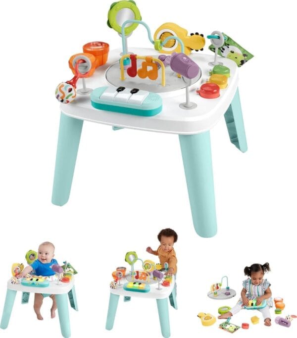 Fisher-Price 3-in-1 Hit Wonder Activity Center