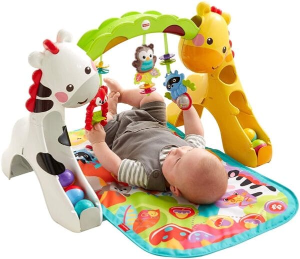 Fisher-Price Newborn To Toddler Play Gym