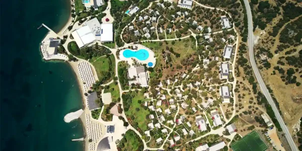 Relax, Dine & Rejuvenate at Hydra Beach Resort
Peloponnese, Greece