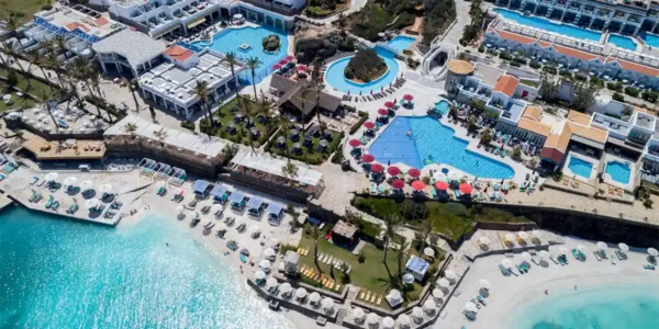 Luxury Beach Escape to Crete – Minos Imperial
Crete, Greece