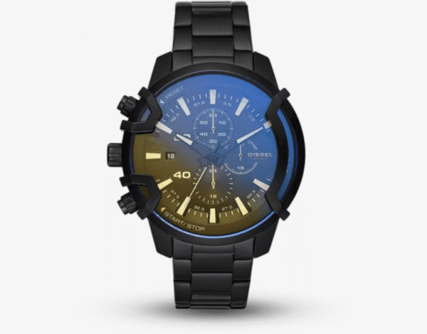 Diesel
Mens Griffed Chrono Watch