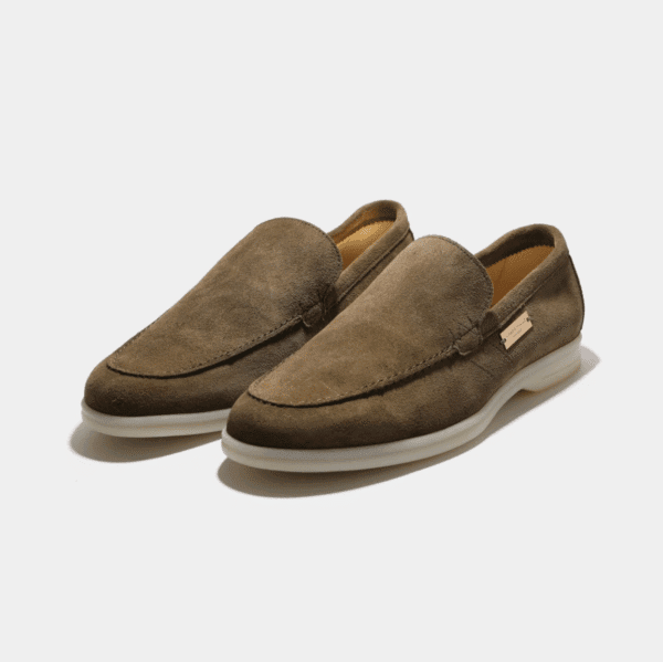 COMPORTA LOAFER SUEDE