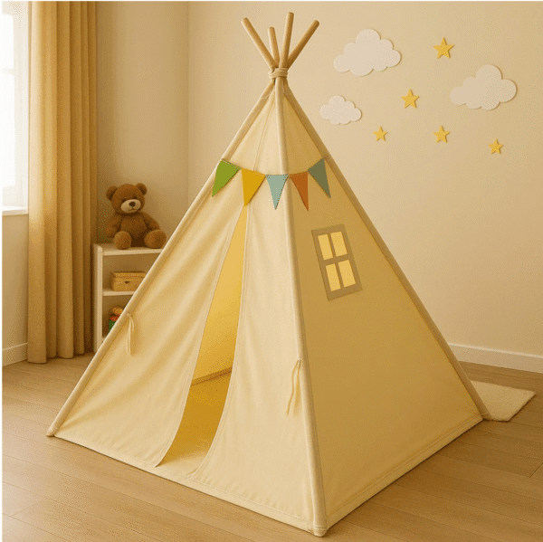 Teepee Play Tent