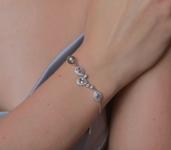 LAVENDER BRACELET