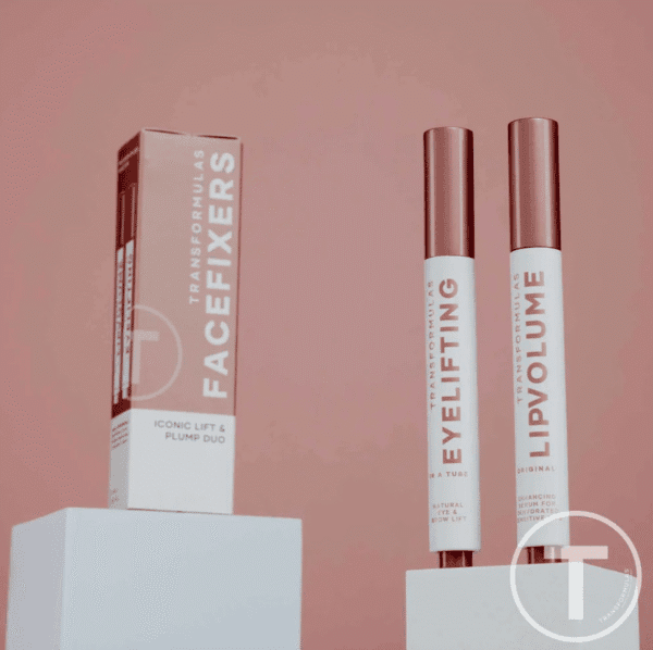 FACEFIXERS ICONIC LIFT & PLUMP DUO