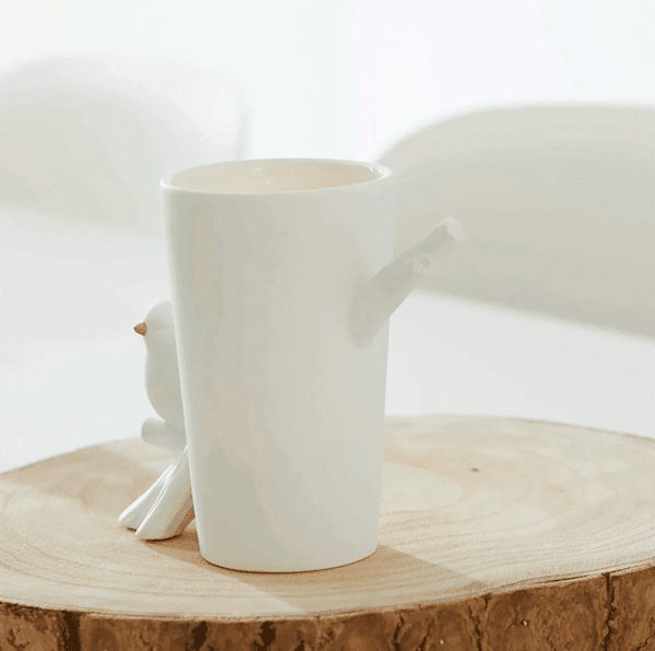 Birdwatch Votive Holder