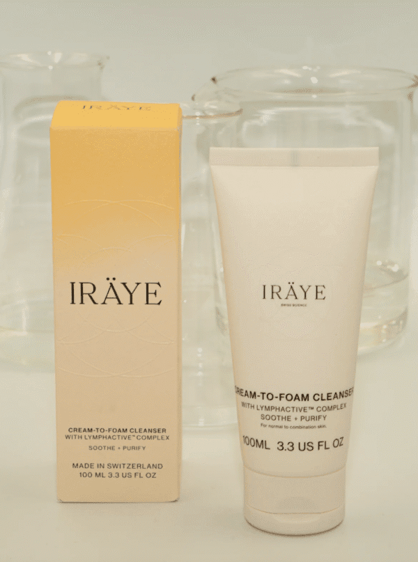 Cream-To-Foam Cleanser with Lymphactive™ Complex