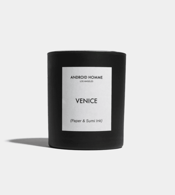VENICE CANDLE, by Android Homme