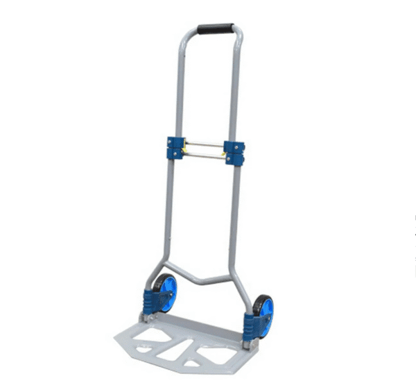 Wheelbarrow Ferrestock Foldable Aluminium 70 Kg