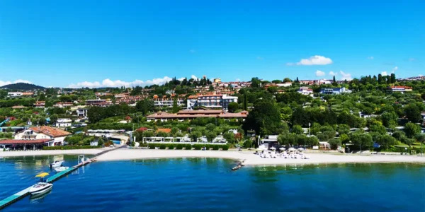 Lake Garda Retreat with Scenic Views & Dining Lake Garda, Italy
