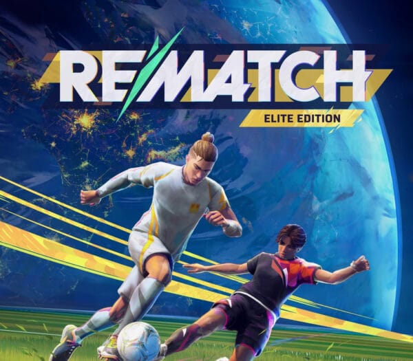 REMATCH Elite Edition Steam Key