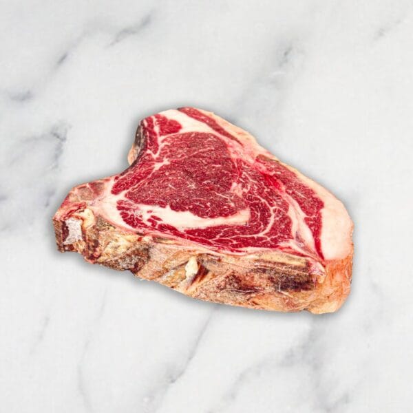 35 Day Dry Aged Galican Rib Steak, Frozen, +/-1kg