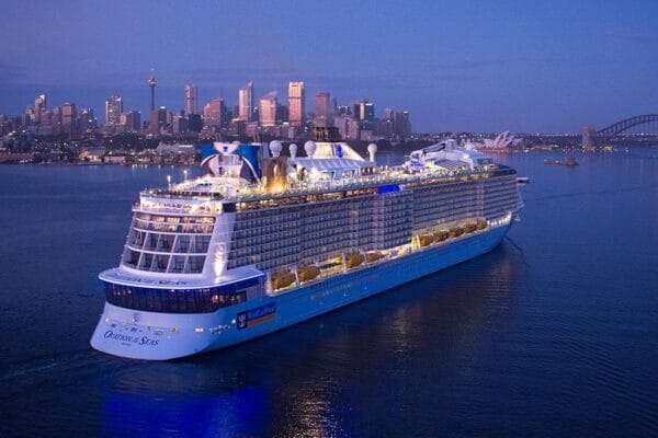 Southeast Asia Cruise from Singapore _ Ovation of the Seas Luxury Voyage
