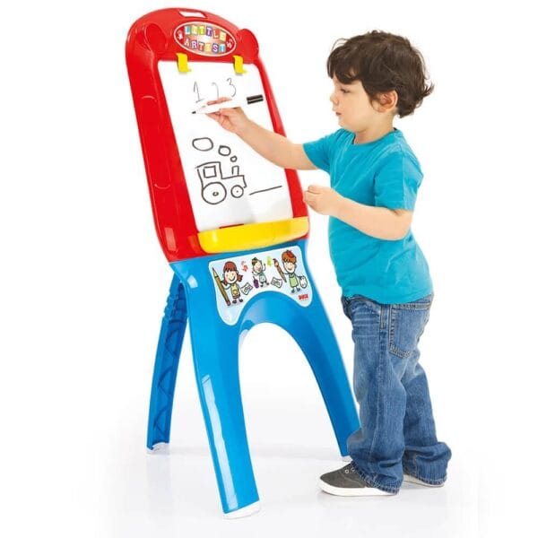 Dolu Jumbo Easel – Best Kids Art Easel for Creative Play & Learning