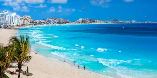 7 Nights 5-star All Inclusive Cancun Getaway W/Flts
Cancun, Mexico