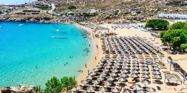 Exclusive Mykonos Getaway at Aletro Cottage Houses
Mykonos, Greece