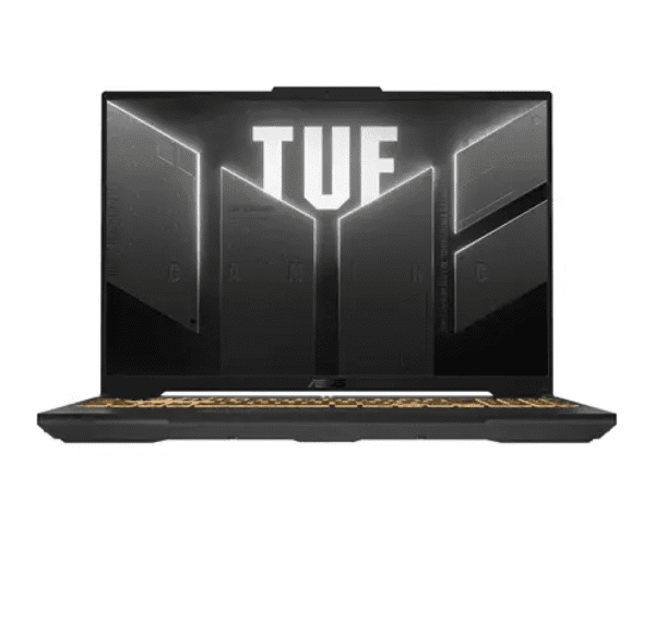 ASUS TUF Gaming F16 FX607VU-RL033W Intel Core i7 i7-13620H Laptop 40.6 cm (16") WUXGA 16 GB DDR5-SDRAM 512 GB SSD NVIDIA GeForce RTX 4050 Wi-Fi 6 (802.11ax) Windows 11 Home