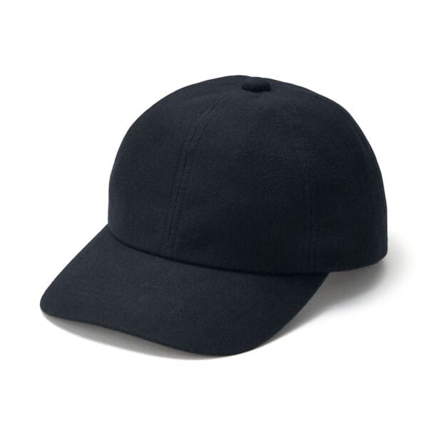 Unisex Double‐Brushed Flannel Cap