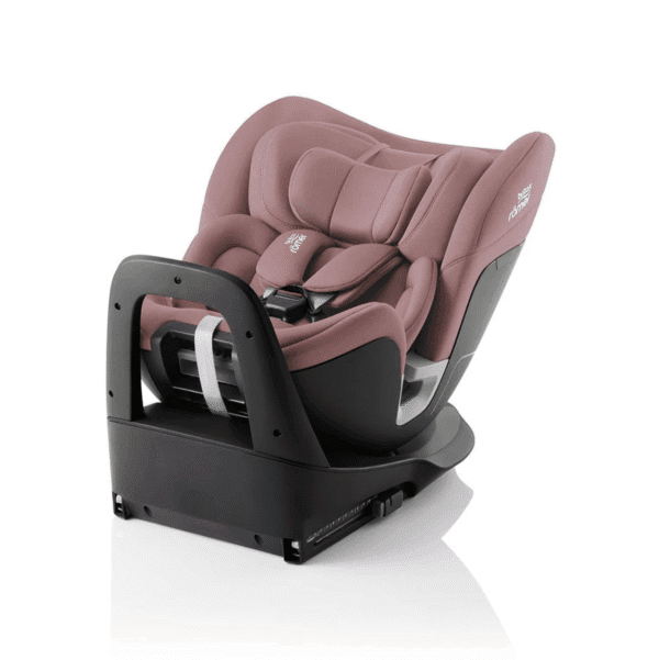 Britax Romer Swivel Car Seat - Dusty Rose
