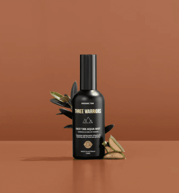 Face Tan WaterRadiance Boosting Natural Tan Mist