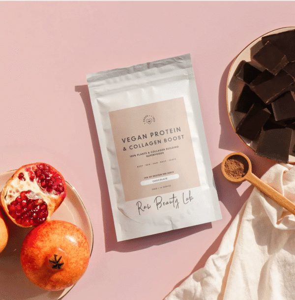 Vegan Protein & Collagen Builder
