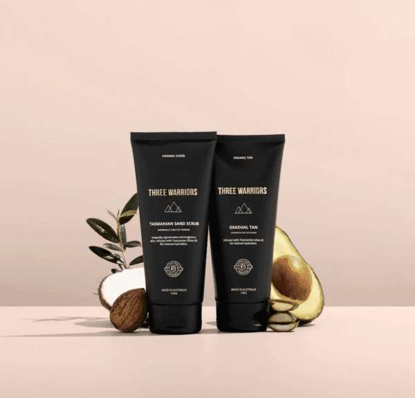The Power Couple Pack
Faux Glow on the Go
