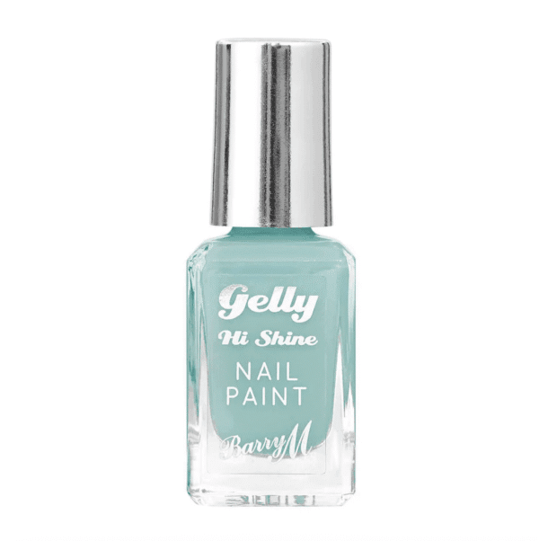 Gelly Hi Shine Nail Paint
Berry Sorbet