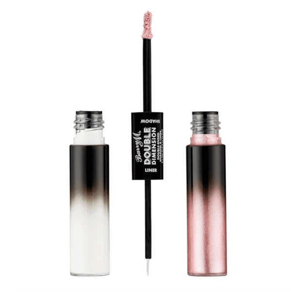 Double Dimension Double Ended Shadow and Liner