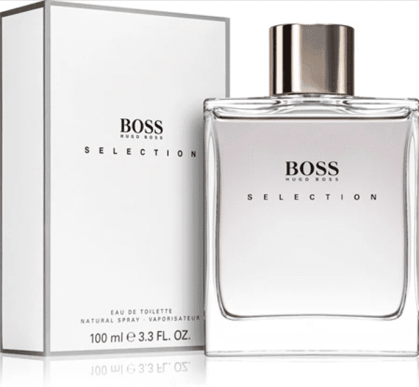 BOSS Selection For Him Eau De Toilette 100ml