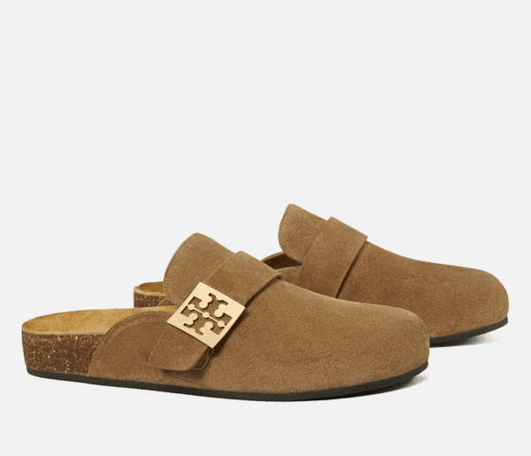 Tory Burch Women's Mellow Suede Mules